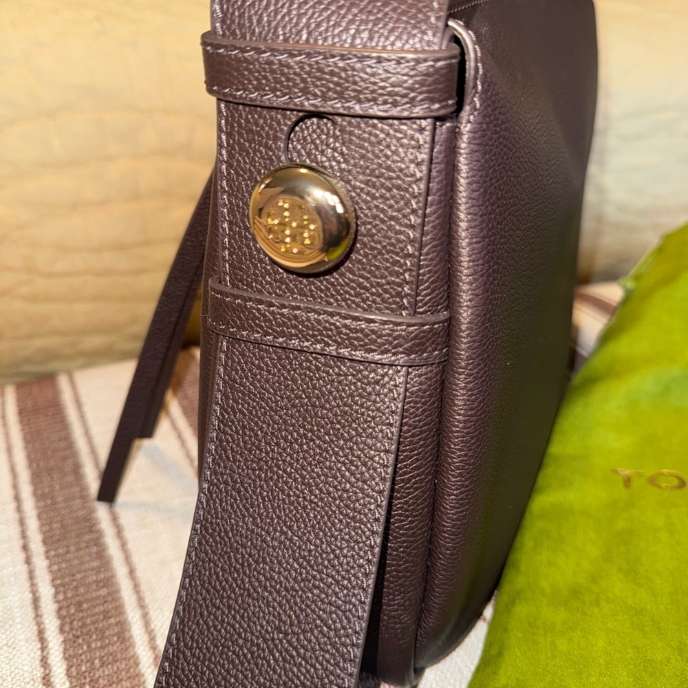Tory Burch Romy shoulder Bag - Picture 3 of 16